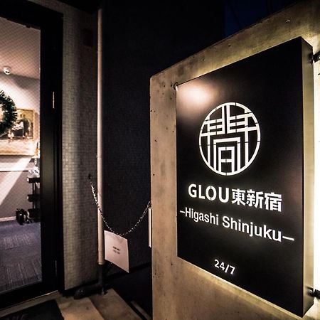 Готель Glou Higashi Shinjuku Токіо Екстер'єр фото